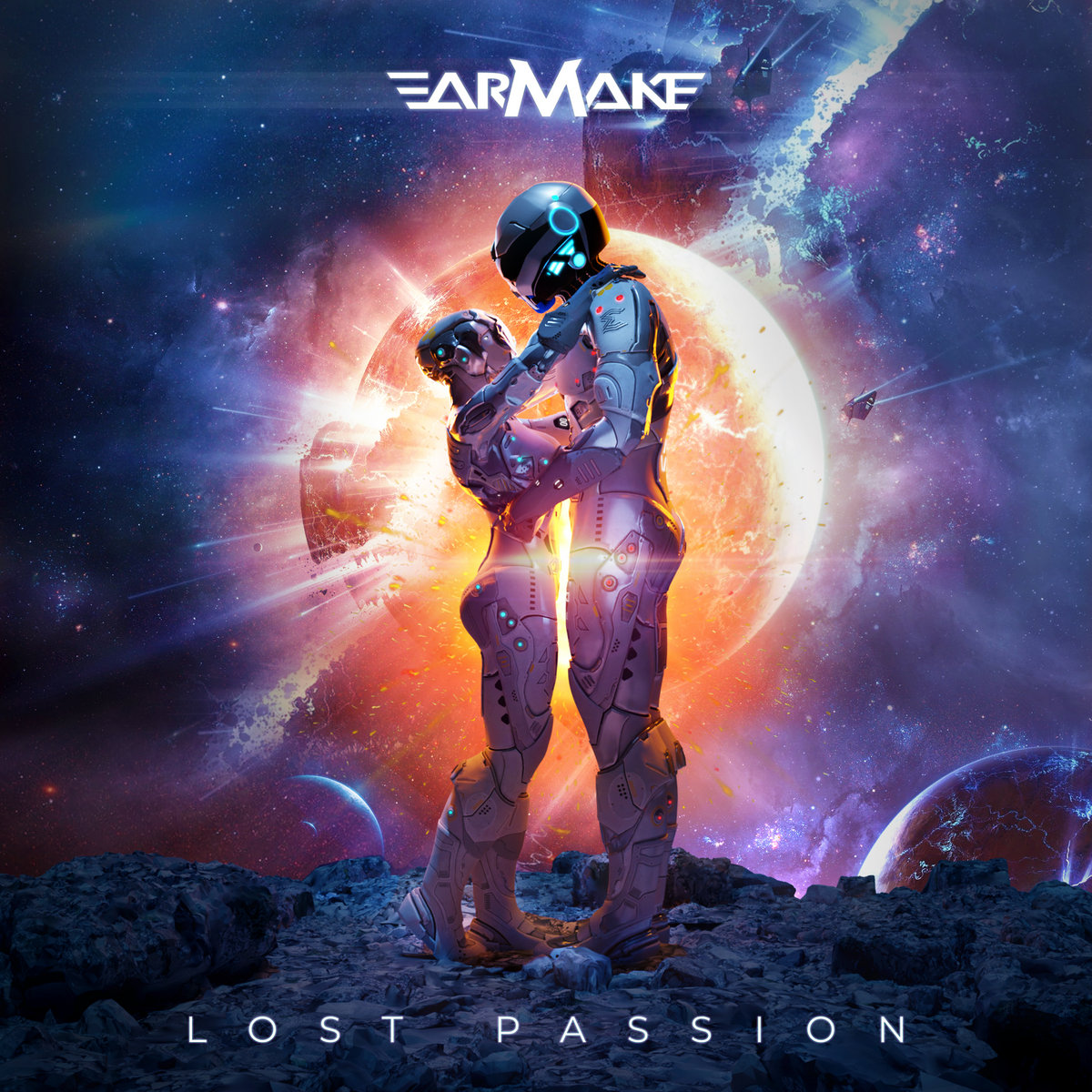 Lost Passion | Earmake | NewRetroWave