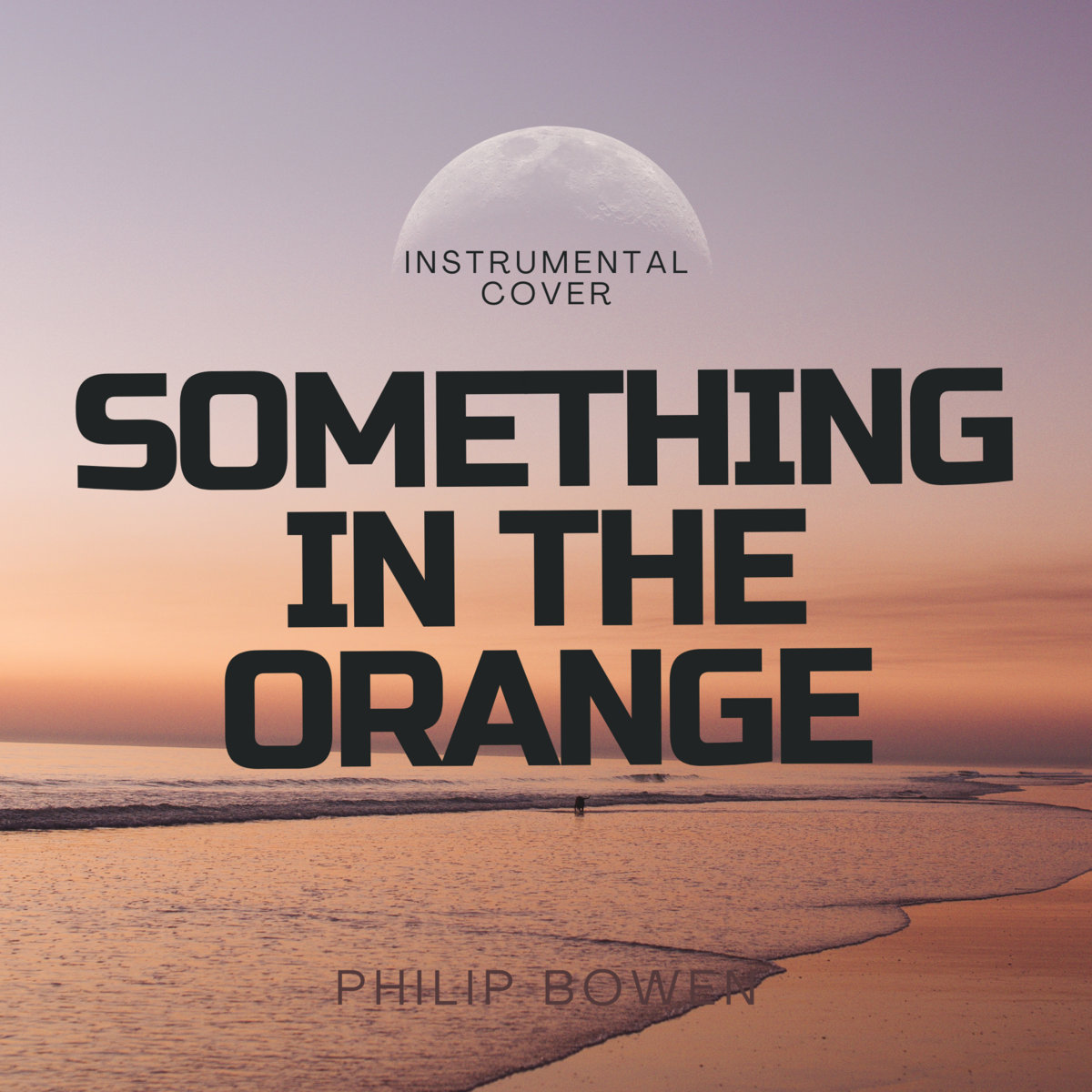 Something in the Orange (Instrumental) Philip Bowen