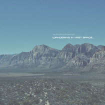 Wandering In Vast Space... cover art