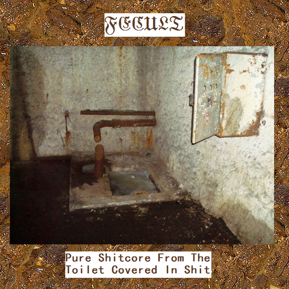 In shit In shit