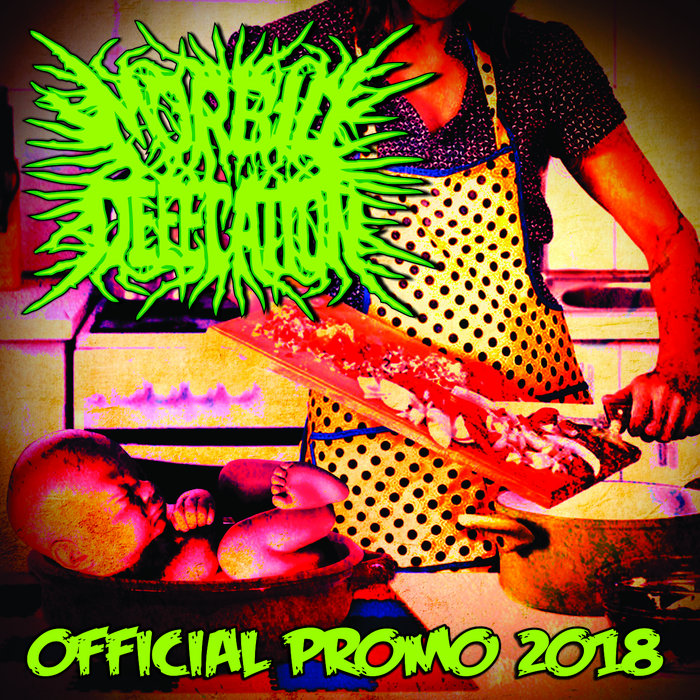OFFICIAL PROMO 2018 | Morbid Defecation
