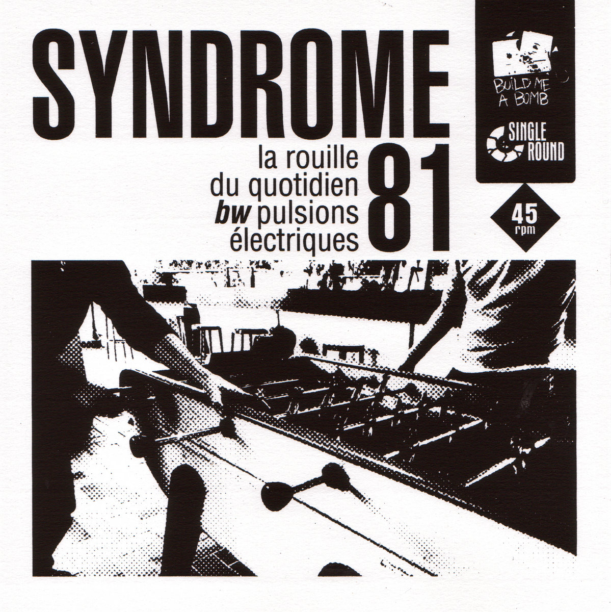 syndrome 81 tour