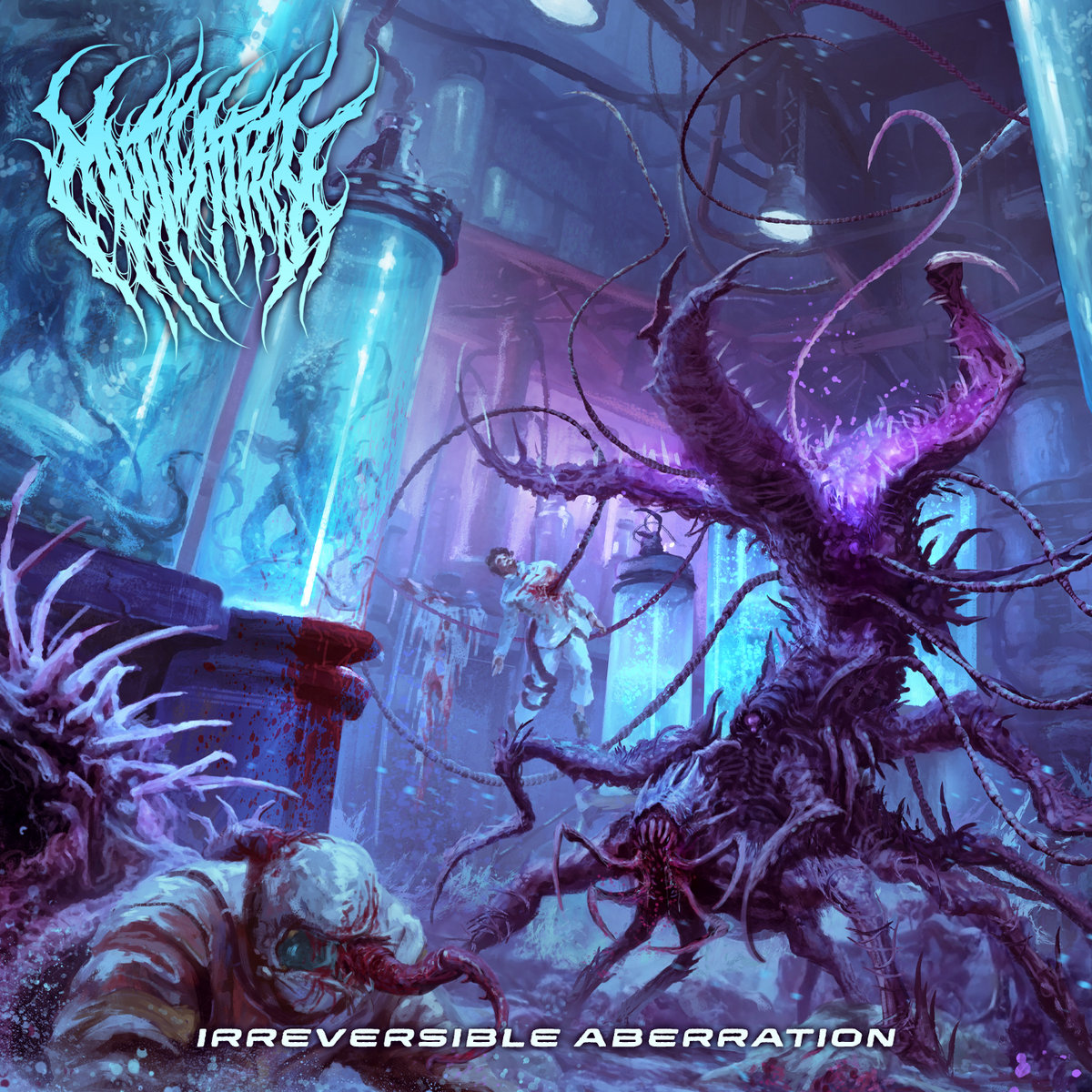 ABOMINABLE PUTRIDITY - Demolisher | Abominable Putridity