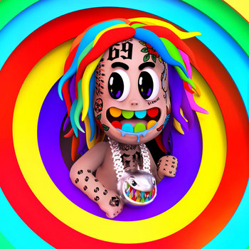 Six Nine Rapper Bitmap Music | 6ix9ine