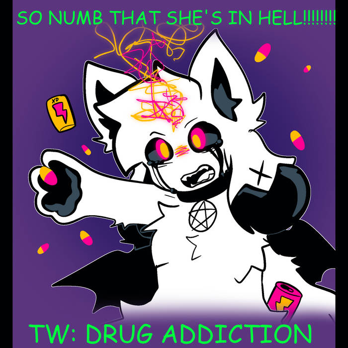 SO NUMB THAT SHES IN HELL (2025 remake) | kittydog