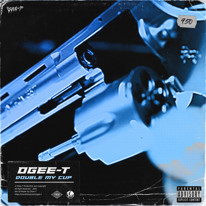 DOUBLE MY CUP OGee-T