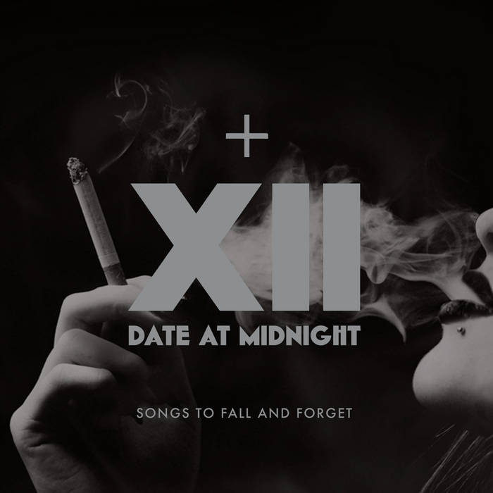 MD063-2 - DATE AT MIDNIGHT - Songs to Fall and Forget (10 years
