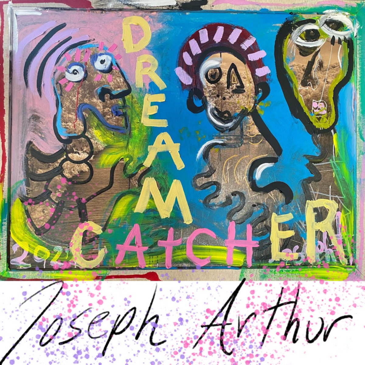 Dreamcatcher | Joseph Arthur