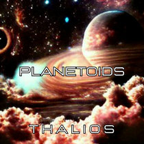 Planetoids (Single Edition) cover art
