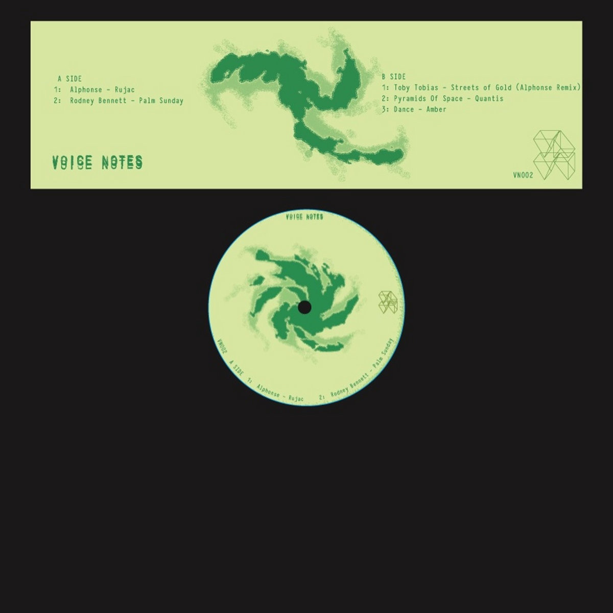 Various Artists - VN002 | Various Artists | Voice Notes