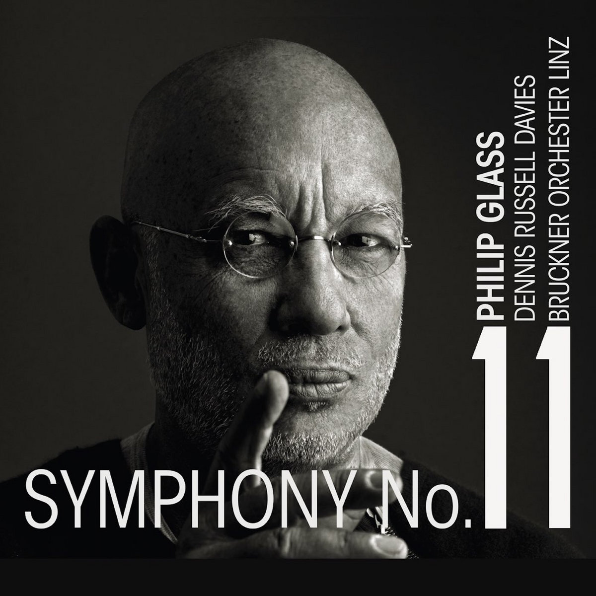 Philip Glass: Symphony No.11 | Philip Glass, Bruckner