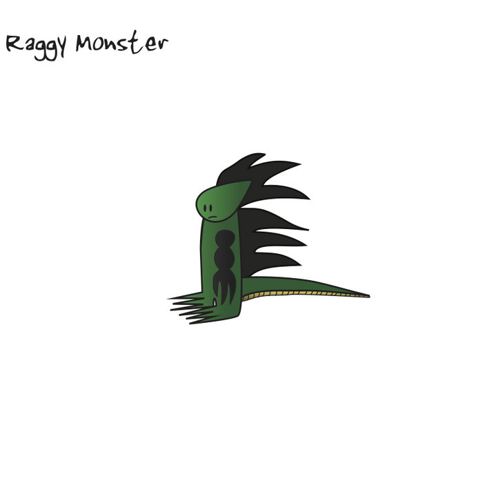 Raggy Monster (Self-Titled Debut Album) | Raggy Monster