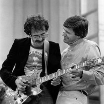 Santana John Mclaughlin Style Live 1970's Funky Latin Jam [F# Phrygian - 125 BPM] cover art