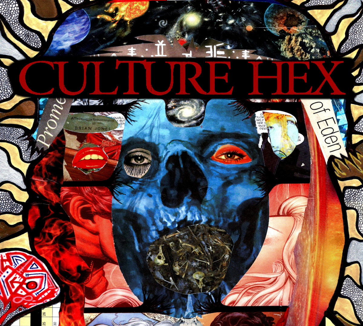 Culture Hex | Culture Hex | Bat-Cave Productions