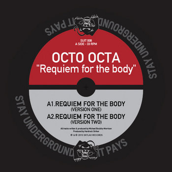 Requiem For The Body | Octo Octa | SKYLAX RECORDS