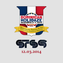 2014.12.03 :: Dominican Holidaze :: Dominican Republic cover art