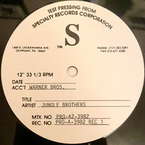 Done By The Forces Of Nature Instrumental Show Vinyl (Remastered) cover art