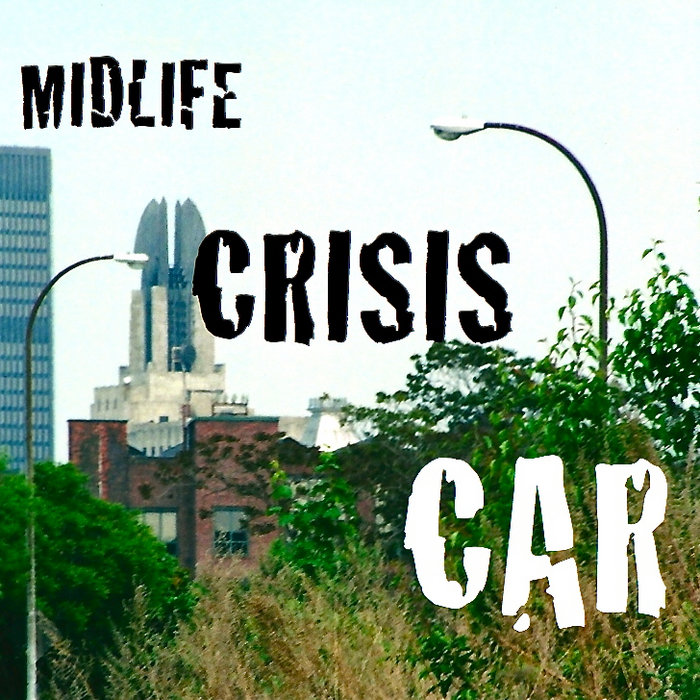 Midlife Crisis Car 1