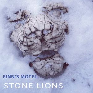 Stone Lions EP cover
