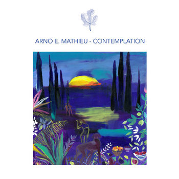 Arno E. Mathieu Tribute And Fantasy レコード Arno E. Mathieu