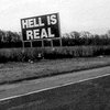 HELL IS REAL Cover Art