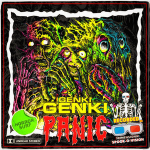 The Munge cover