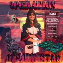 Operation Afgaddistan '21 (Deluxe Edition) cover art