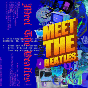 MEET THE BEATLES