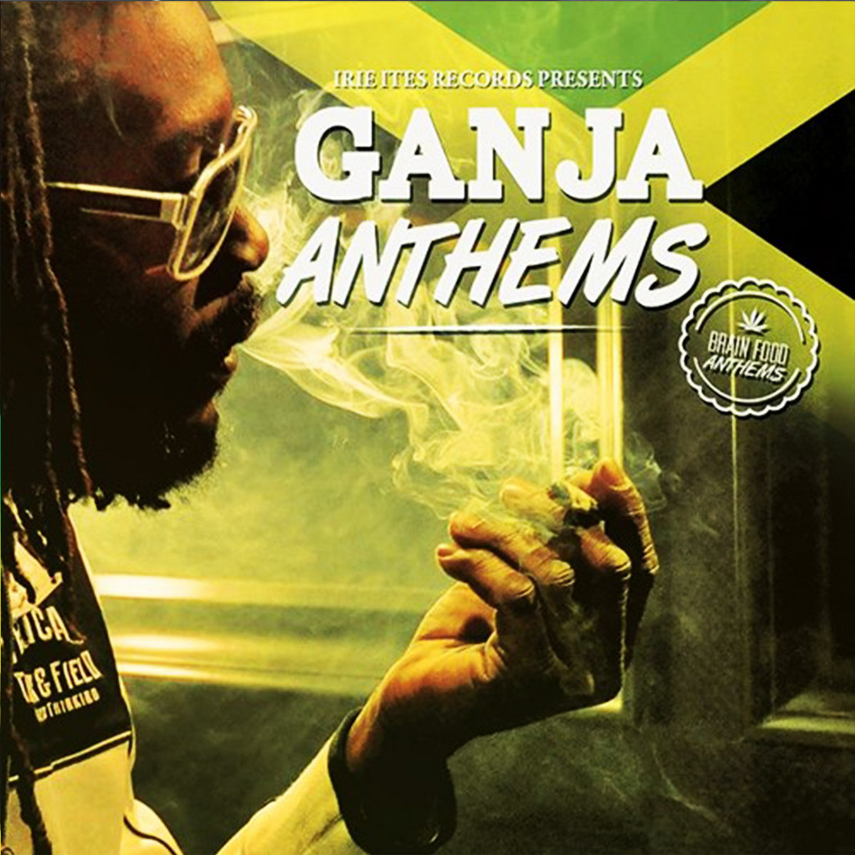 仏LP Various Ganja Anthems IILP07 Irie Ites /00229 LP VARIOUS Ganja Anthems IILP07 Irie Ites FRANCE | eBay