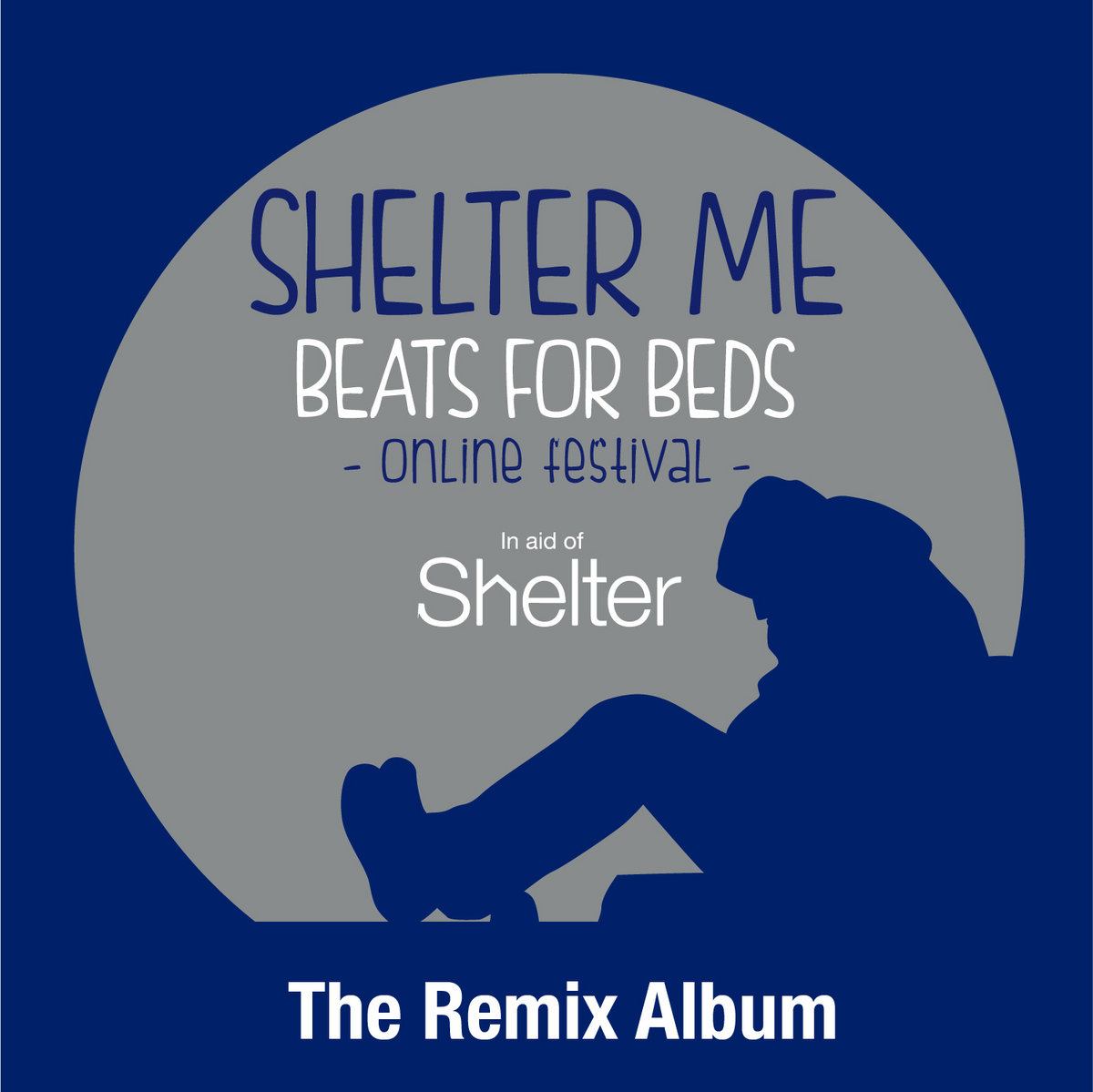 Beats For Beds Shelter Me Remix Album Paisley Dark Records