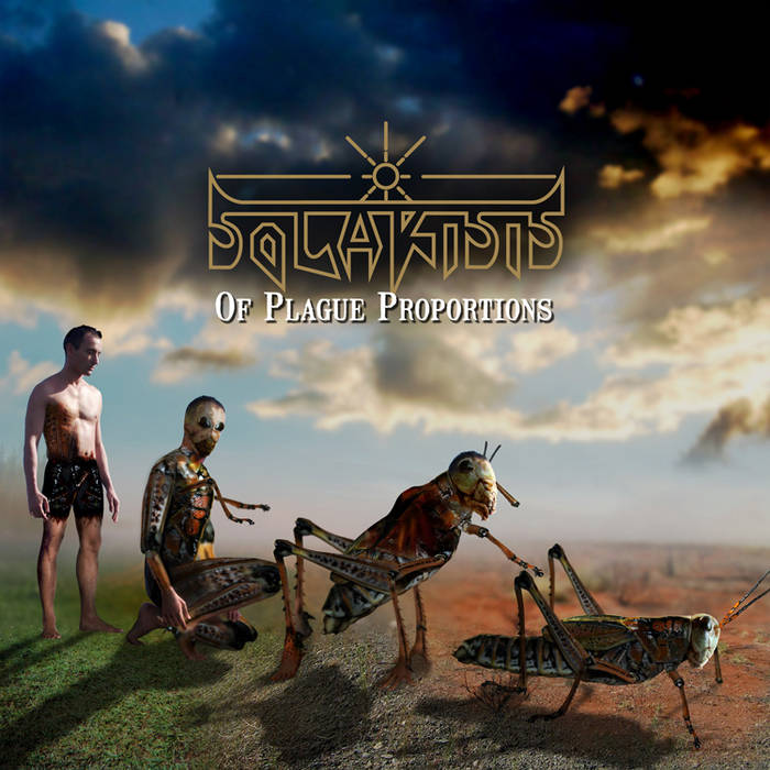 Solarisis - Of Plague Proportions-Towards Extinction Solarisis - Of Plague Proportions-Towards Extinction