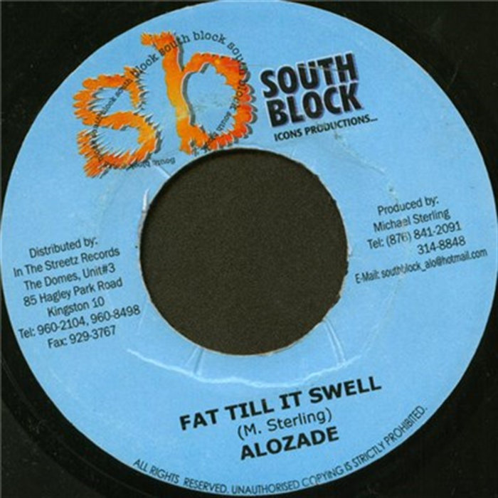 Fat Till It Swell | Alozade