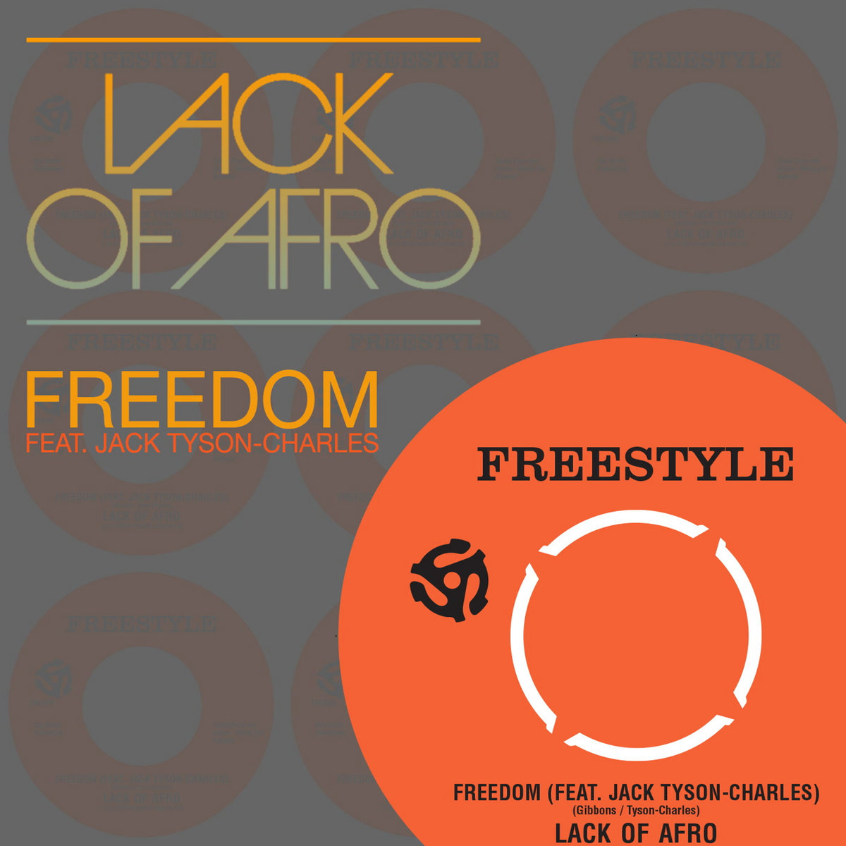 Freedom | Lack of Afro