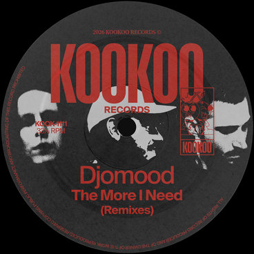 The More I Need (Remixes) | Djomood, ELTE, Manuel Falardeau