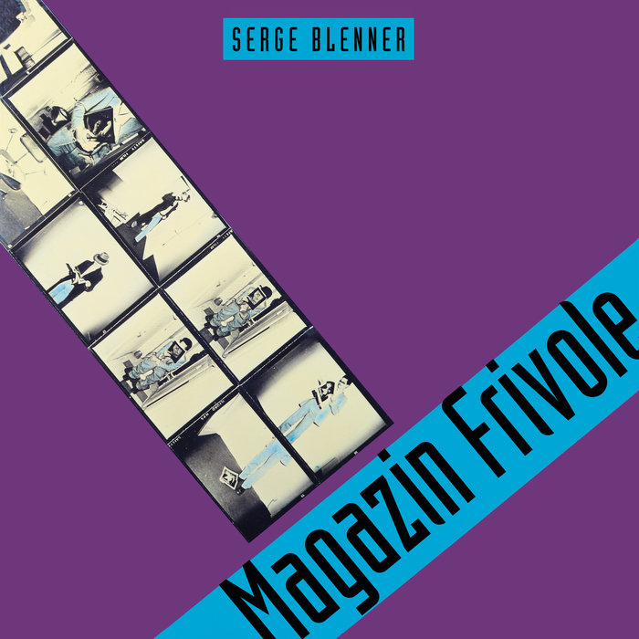 Magazin Frivole | Serge Blenner