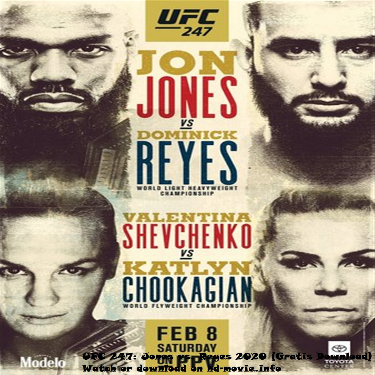 Ufc 247 Jones Vs Reyes 2020 Gratis Download Smetexareas1975