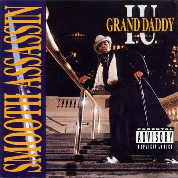 Grand Daddy I.U. - Sugar Free