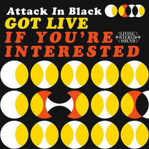 Got Live: If You're Interested cover
