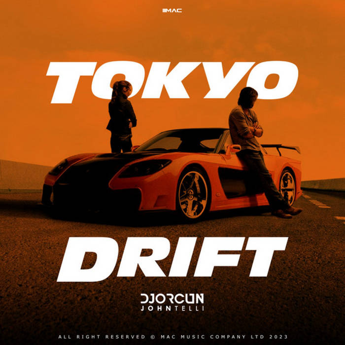 Tokyo Drift - Teriyaki Boyz (Remix Extended) | Dj Andy
