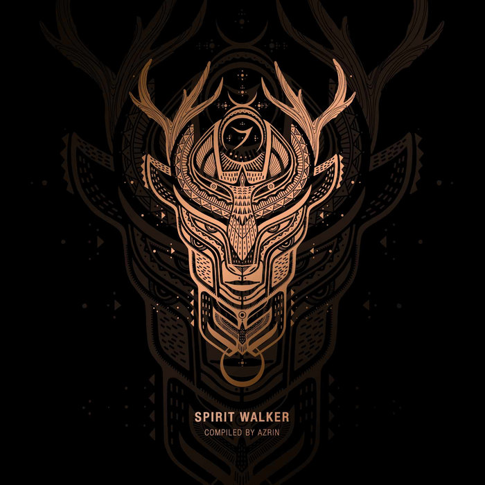 Spirit Walker (compiled by Azrin) — Zenon Records