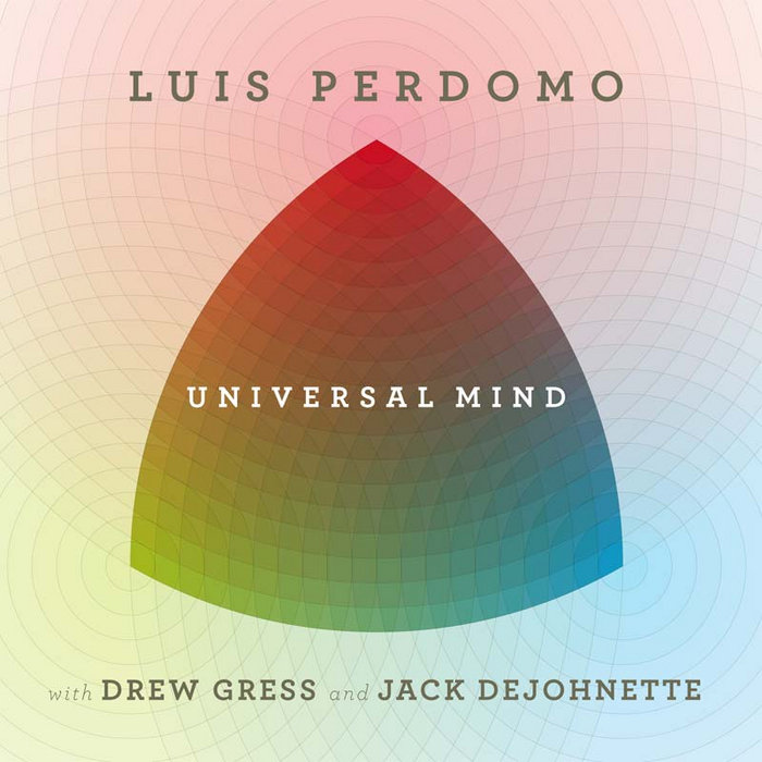 Universal Mind Luis Perdomo RKM Music