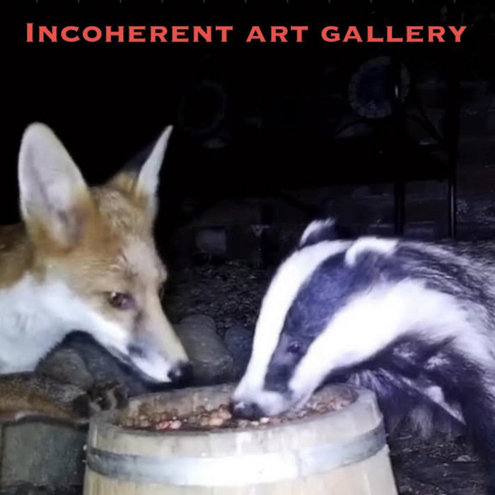 Incoherent Art Gallery | Jason W. Eckard