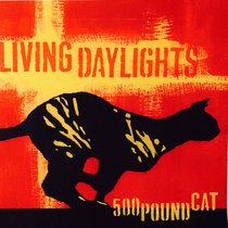 500 Pound Cat cover art