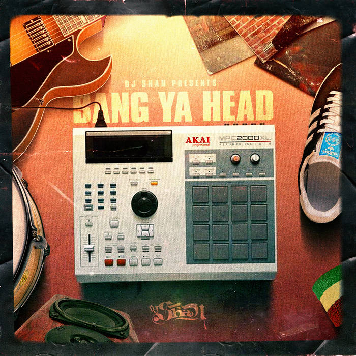 Pochette recto : Bang Ya Head (BYH)