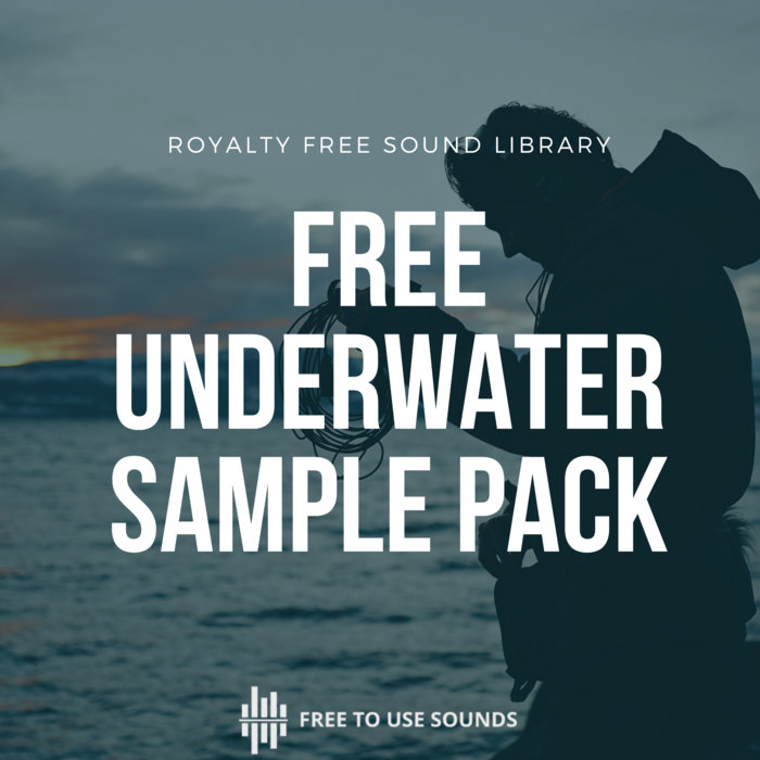 Free Underwater Sound Effects freetousesounds