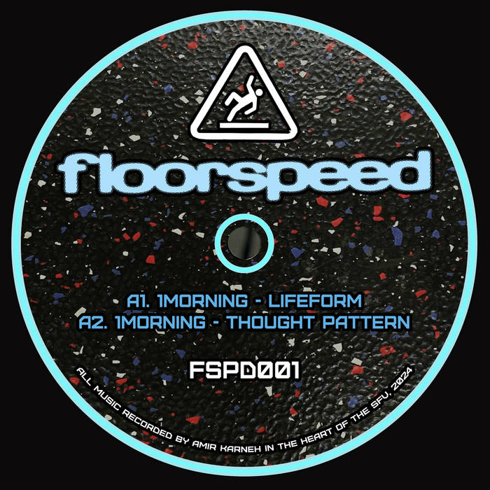 1morning vs. 2Lanes [FSPD001] | 1morning vs. 2Lanes | Floorspeed