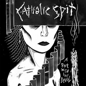 A Pact with the Devil LP cover