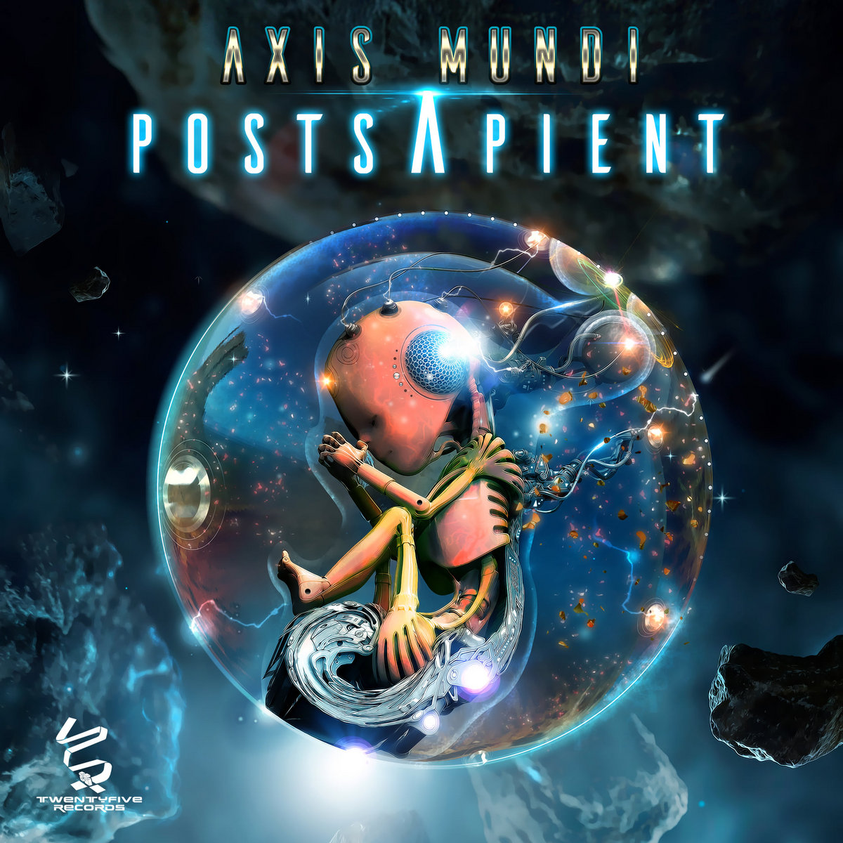 Postsapient Axis Mundi Twenty Five Records Postsapient Axis Mundi Twenty Five Records