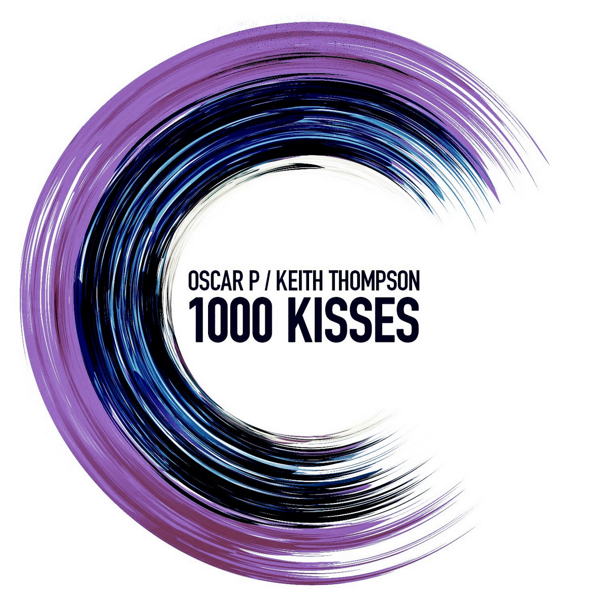 1,000 Kisses | Oscar P & Keith Thompson | Keith Thompson