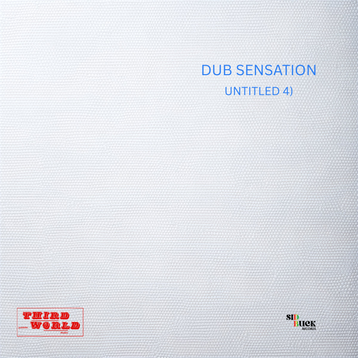 DUB SENSATION (UNTITLED 4) | Sidney Douglas Bucknor | Sid Bucknor